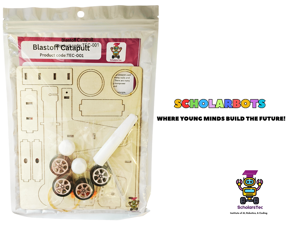 Thumbnail: Blastoff Catapult TEC-001