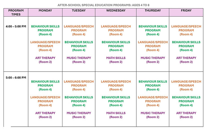AFTER SCHOOL SPECIAL ED PROGRAM SCHEDULE.jpg