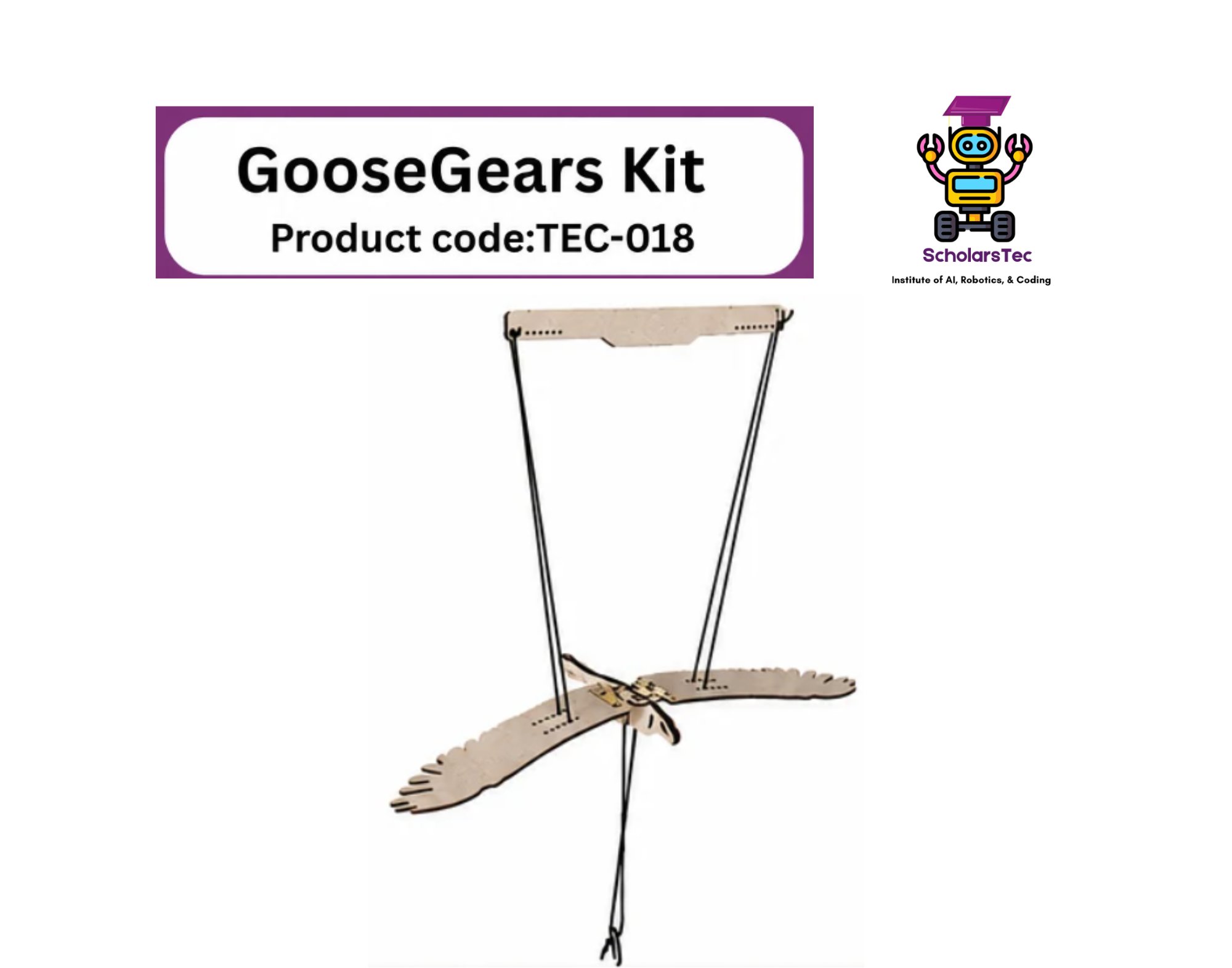 GooseGears Kit TEC-018