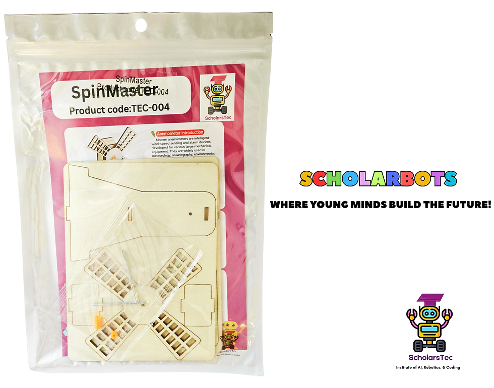 Thumbnail: SpinMaster TEC-004