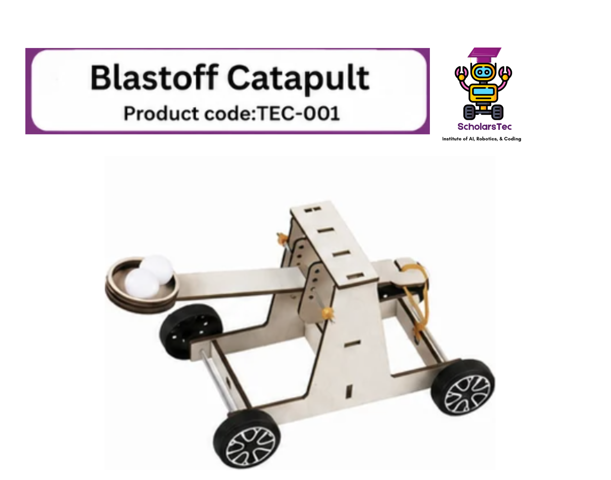 Blastoff Catapult TEC-001