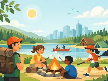 Summer Camp Markham Families Can Count On