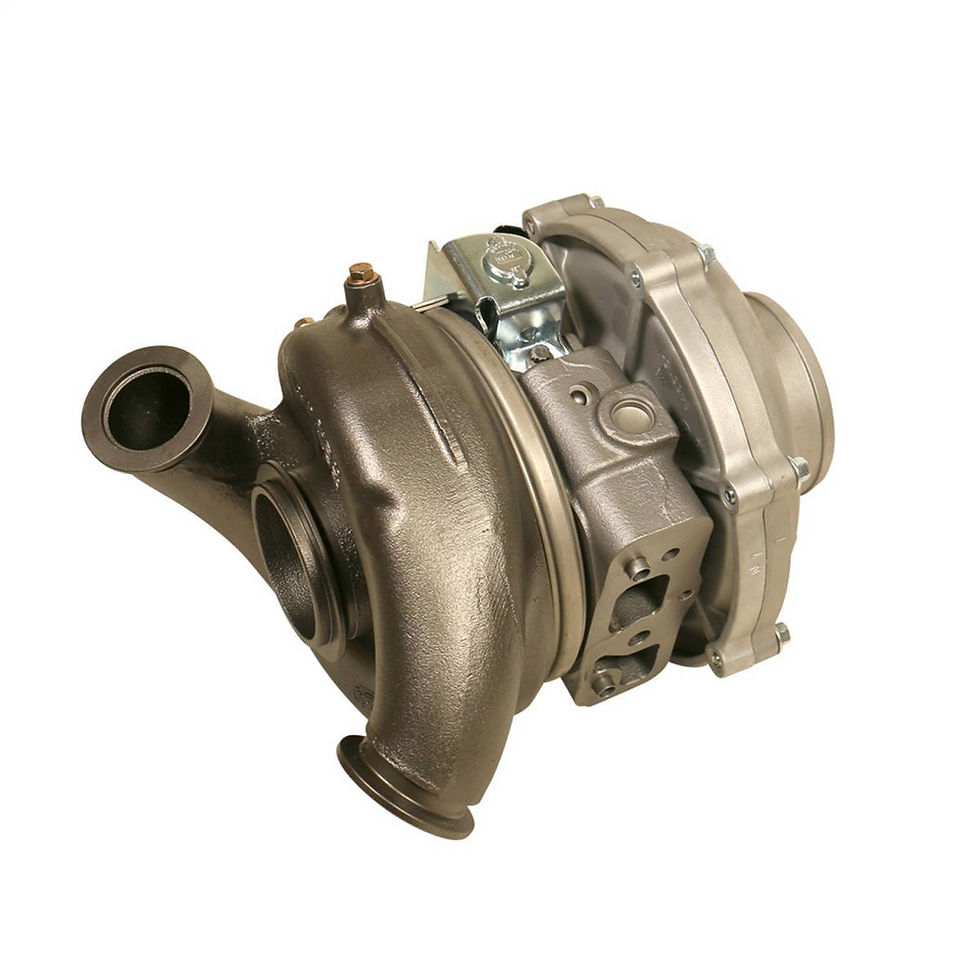 Thumbnail: BD Diesel BD Exchange Turbo - Ford 2015-2016 6.7L Pick-up (FC3Z-6K682-A) 1045810