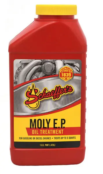 Schaeffer's 0132 Moly EP Oil Treatment