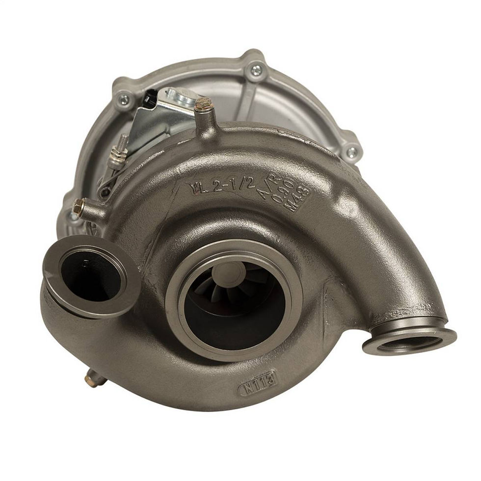 Thumbnail: BD Diesel BD Exchange Turbo - Ford 2015-2016 6.7L Pick-up (FC3Z-6K682-A) 1045810
