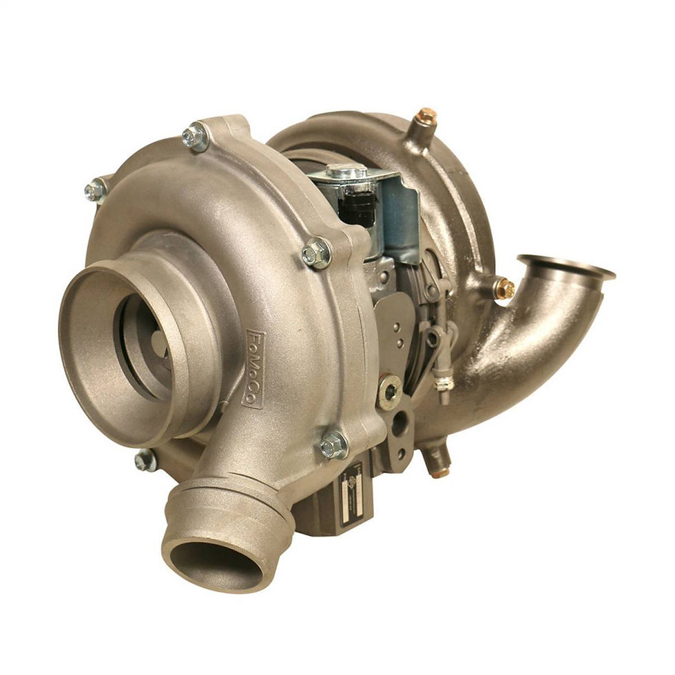 Thumbnail: BD Diesel BD Exchange Turbo - Ford 2017-2019 6.7L Pick-up (HC3Z-6K682-A) 1045811
