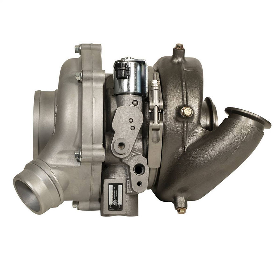 Thumbnail: BD Diesel BD Exchange Turbo - Ford 2017-2019 6.7L Cab-Chassis (HC4Z-6K682-C) 104