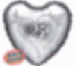 18IN 25TH ANNIVERSARY FOIL BALLOON