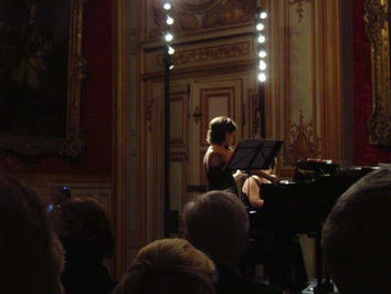 Concert at Les Invalides