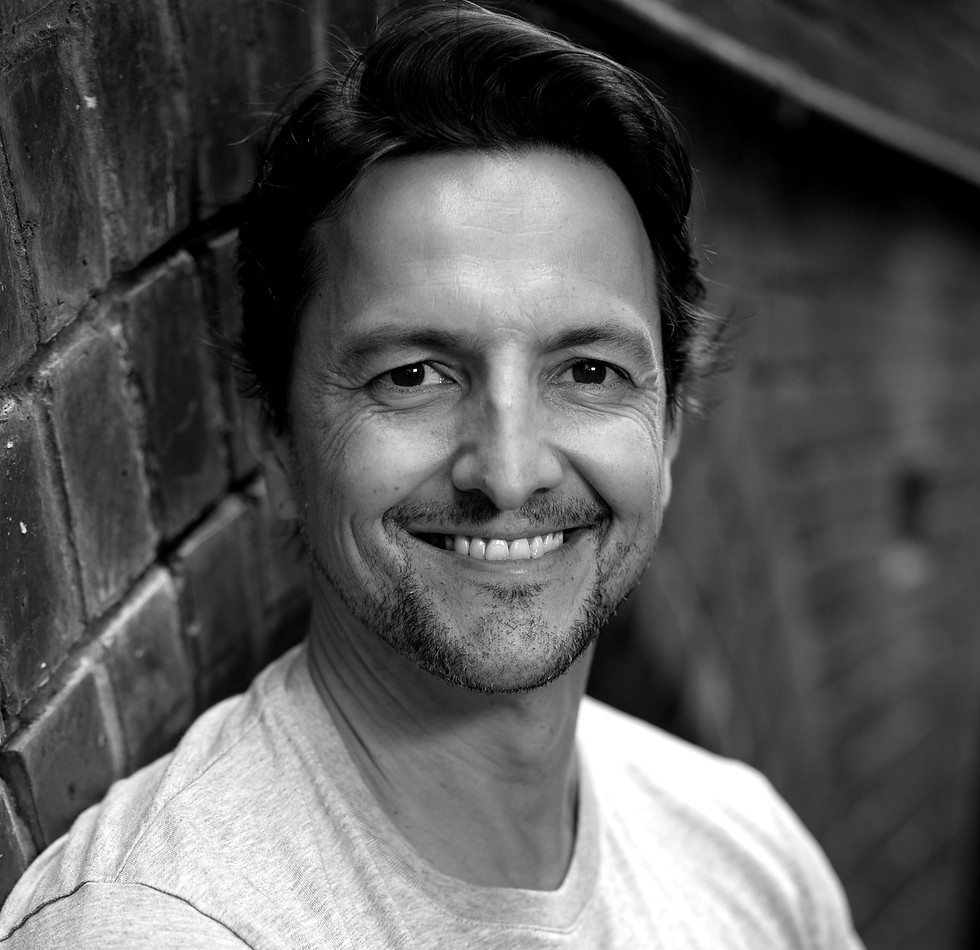 Chris Parsons, A.NICHE, Brand Identity Development