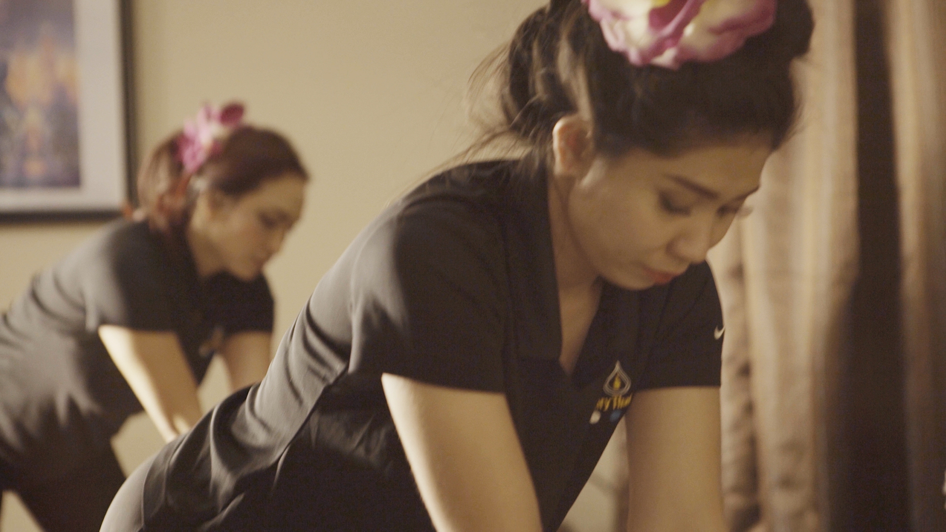 Luxury Thai Spa Treatments