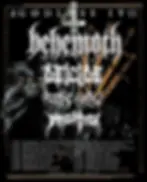 behemoth-2026-tour-poster