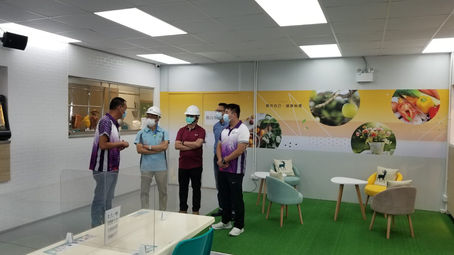 致力推廣優化建造業生活文化及模式