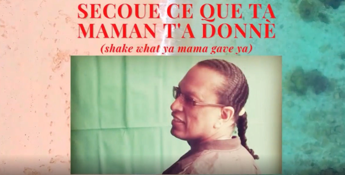 Secoue Ce Que Ta Maman T'a Donné (Uncut Version)