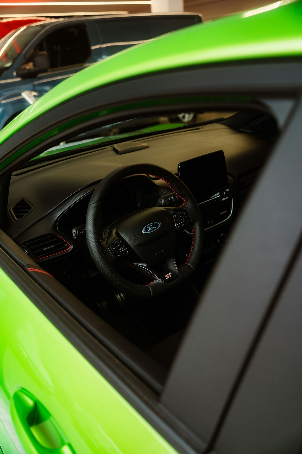 Ford focus st