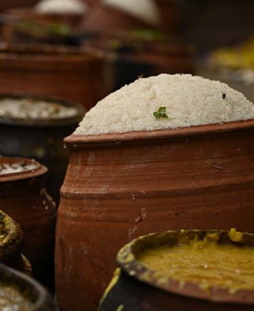 Odisha On A Plate