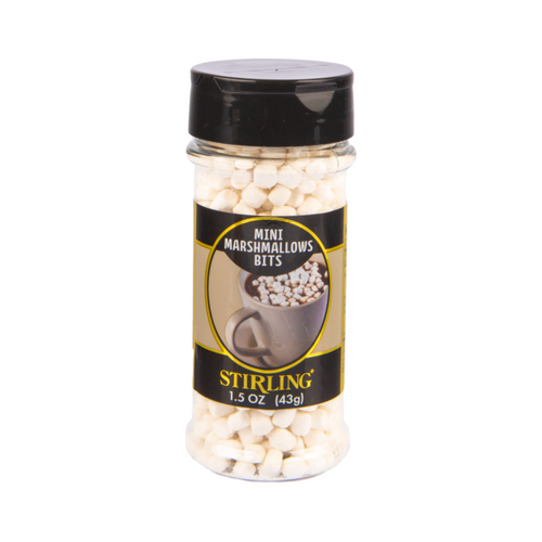MiniMarshmallow Bits Topping Stirling Flavors