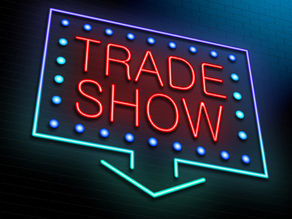 Tradeshows, Tradeshows, Tradeshows….