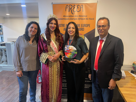 20th Europe-North Africa Convention in Paris