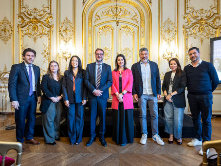 Transatlantic Round Table: Innovate, Care, Connect