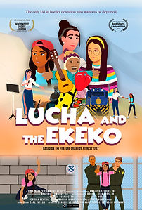 LUCHA and the EKEKO