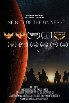 INFINITY OF THE UNIVERSE