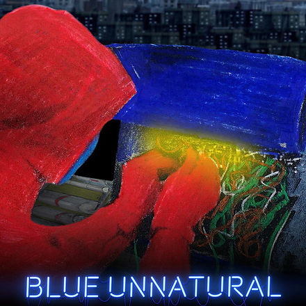 Blue Unnatural