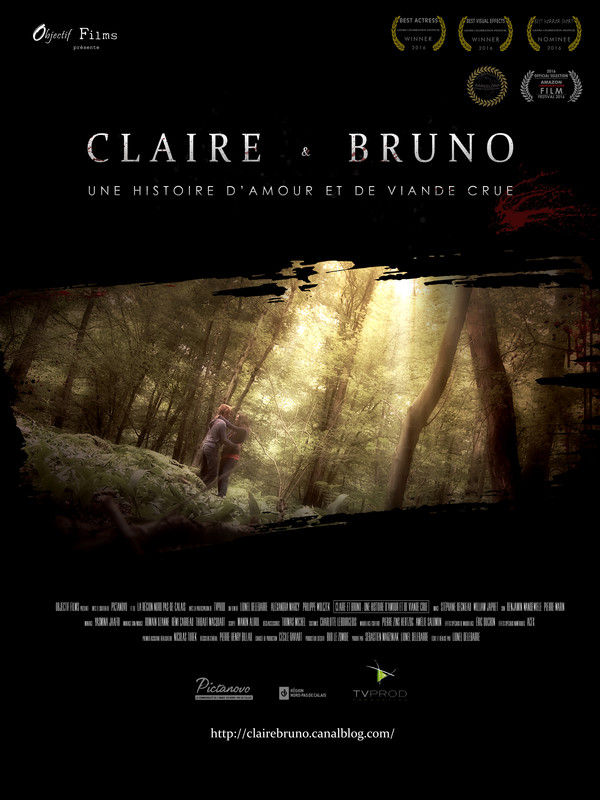 Claire & Bruno - A Story of Love and Fresh Meat