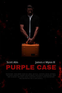 Purple Case