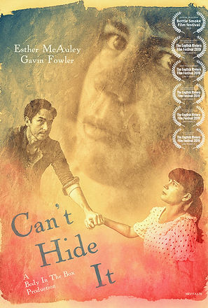 Can't Hide It