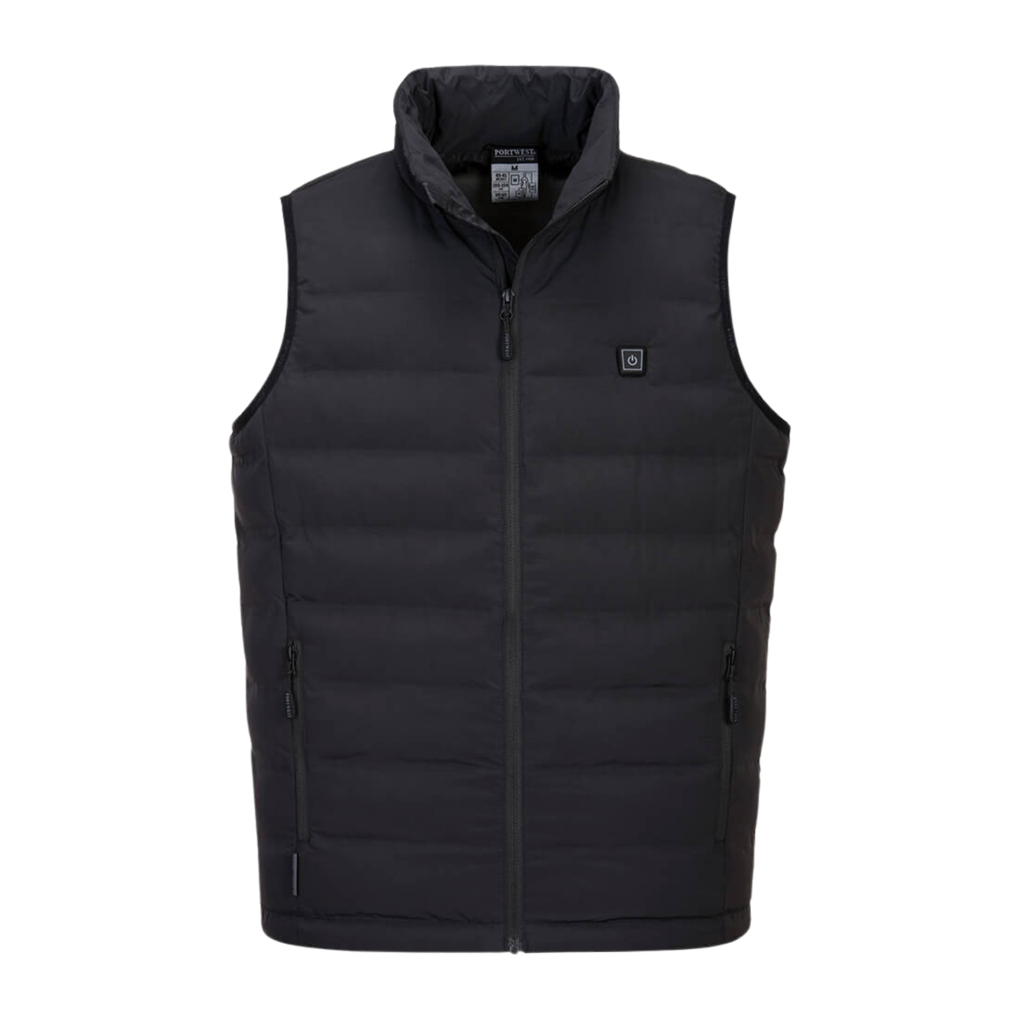 PORTWEST S549 - Ultrasonic Heated Tunnel Bodywarmer