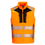 Thumbnail: PORTWEST DX479 - DX4 Hi-Vis Hybrid Baffle Bodywarmer