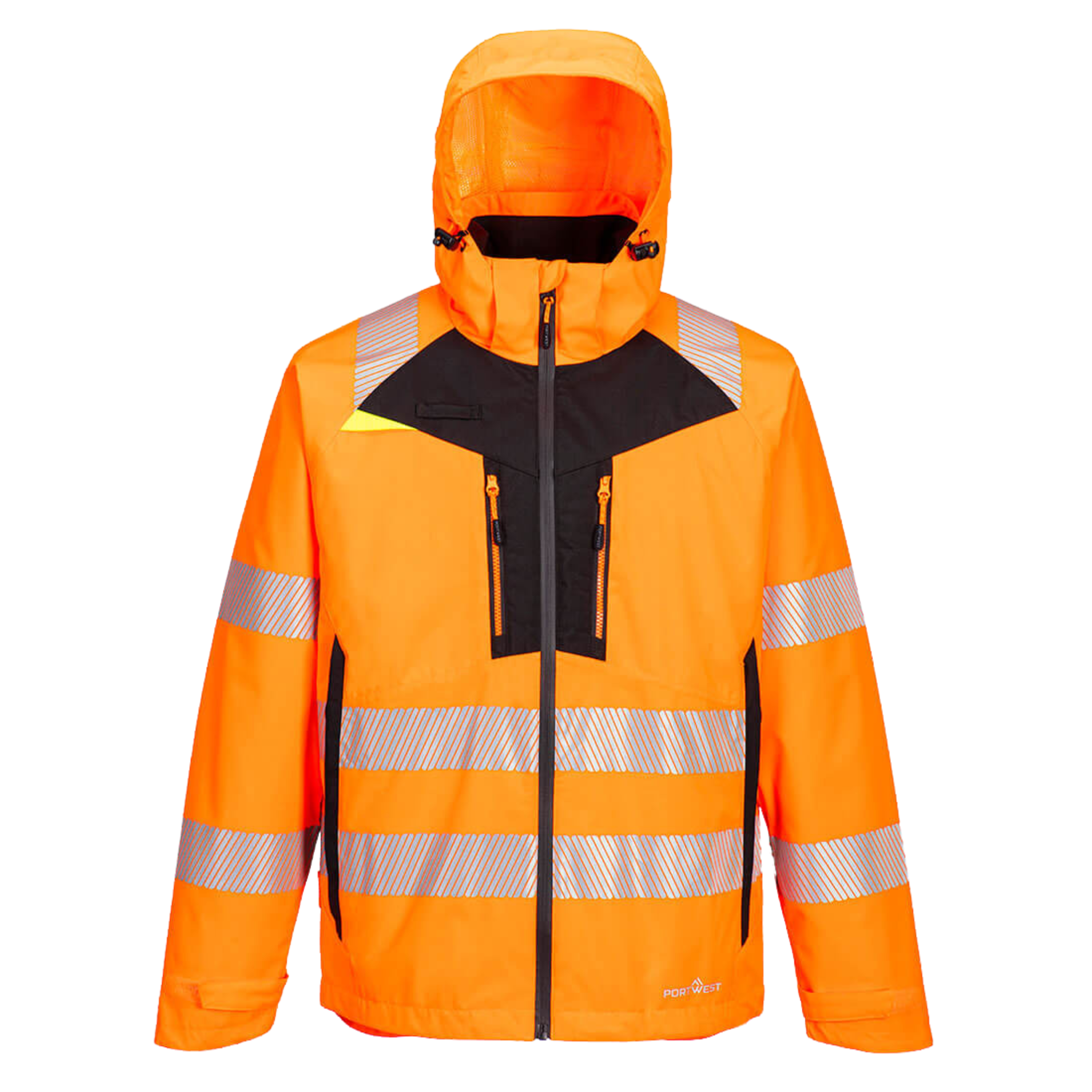 PORTWEST DX466 - DX4 Hi-Vis 4-in-1 Jacket