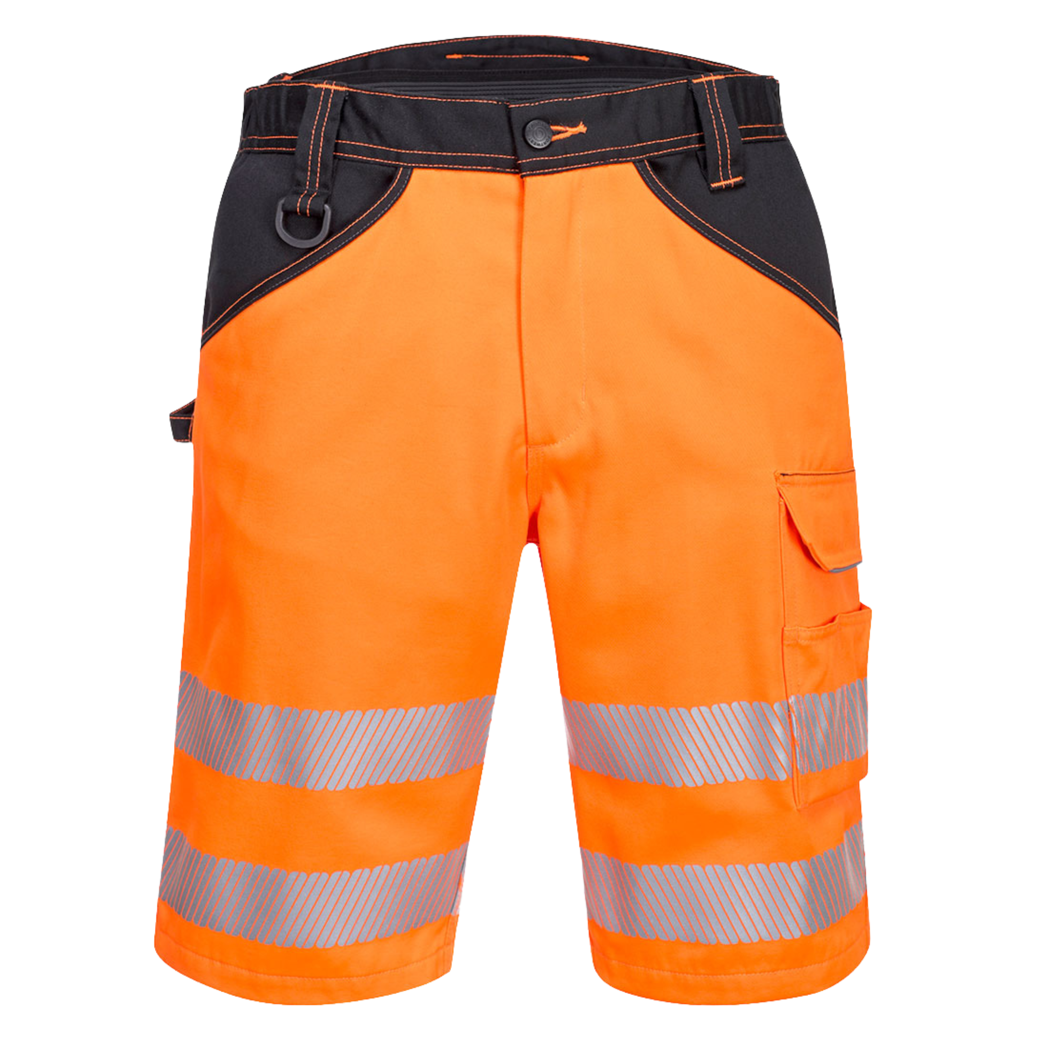 PORTWEST PW348 - PW3 Hi-Vis Shorts