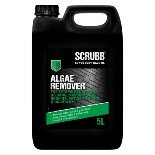 SCRUBB Algae Remover 5L Jerry Can