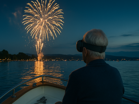 Dieses 1. August-Erlebnis bringt Tränen 🥹🎇