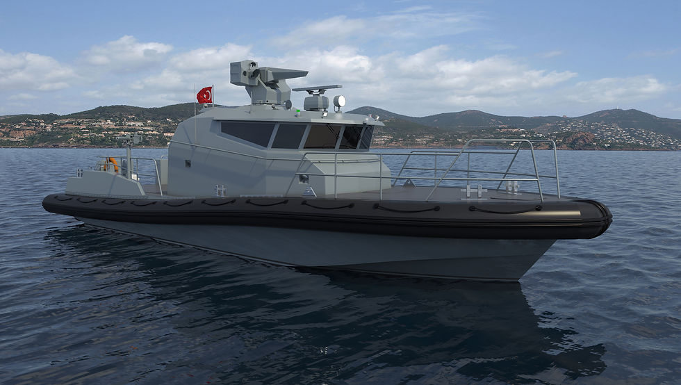 Ares 42 FPB