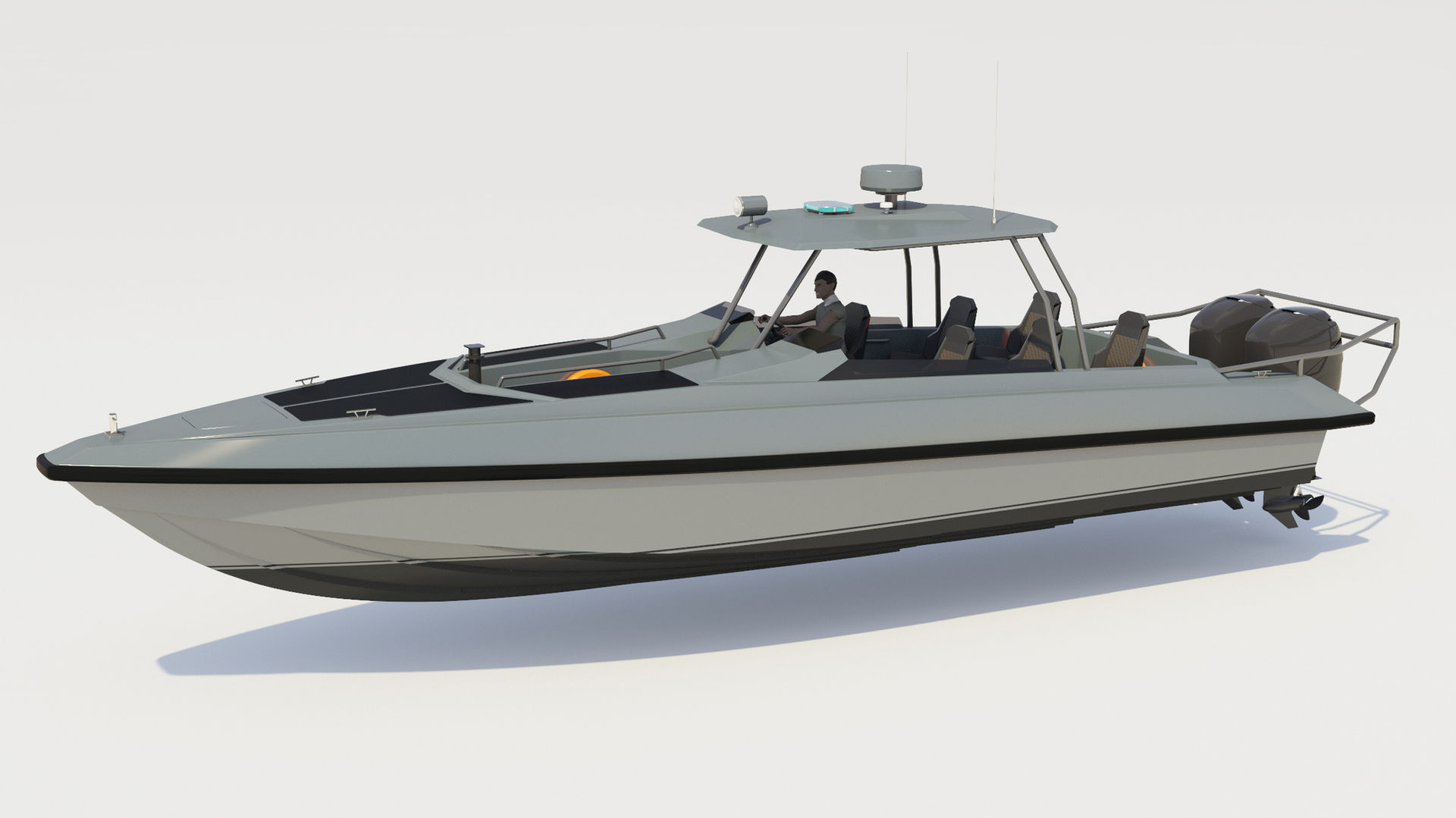ARES Harpoon Series