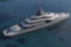 superyacht UP.STARS