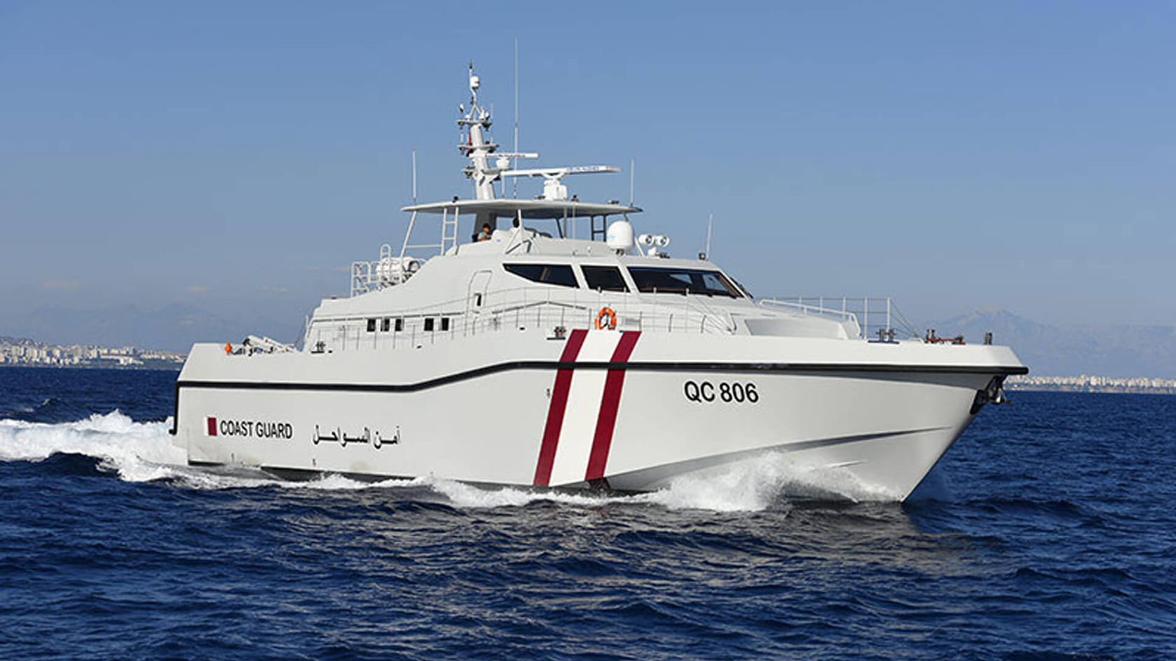 ARES 110 Bold