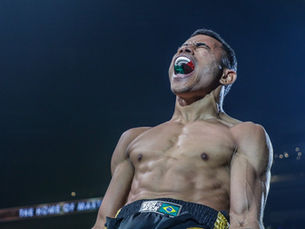 Walter Goncalves Focused On Entering Title Picture At ONE Fight Night 17