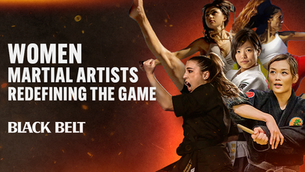 The Next Generation of Legends: Women in Martial Arts Redefining the Game