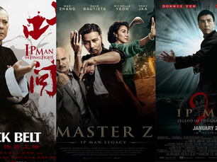 Rundown of All 11 'Ip Man' Movies! (and Where to Watch)