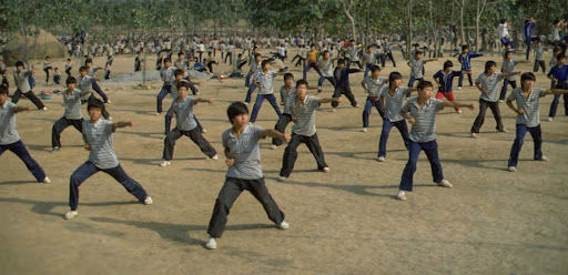 Buddhism and the Martial Arts