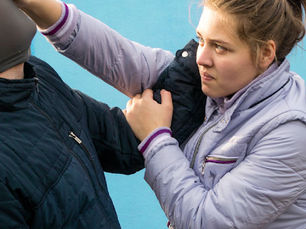 Self-Defense Statistics Say to Always Fight Back: “Should I always fight back?” Yes. “But what if ...”