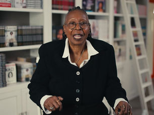 Whoopi's Message for International Women's Month (VIDEO)