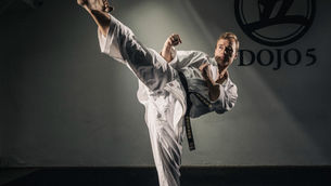 Jesse Enkamp on Creating the World's Most Popular Karate Blog! (PART 2 Video)