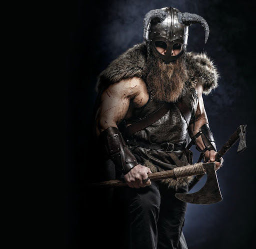 Weapon Ambidexterity: Vikings