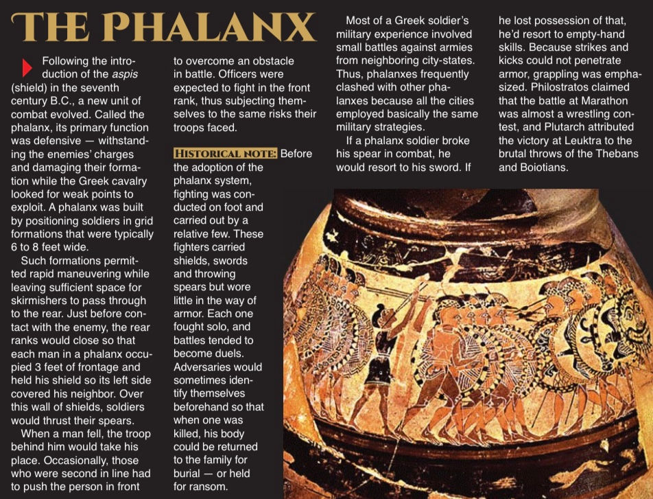 Arms and Armor of Ancient Greece