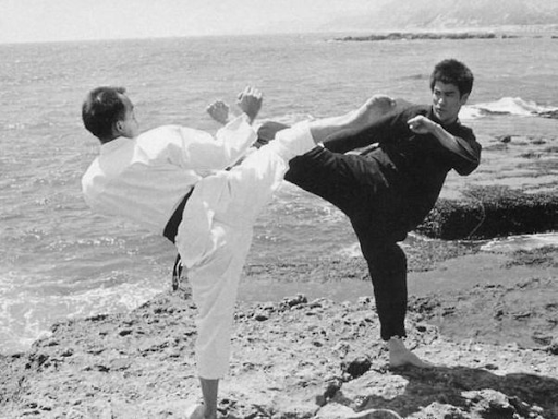 Bruce Lee 